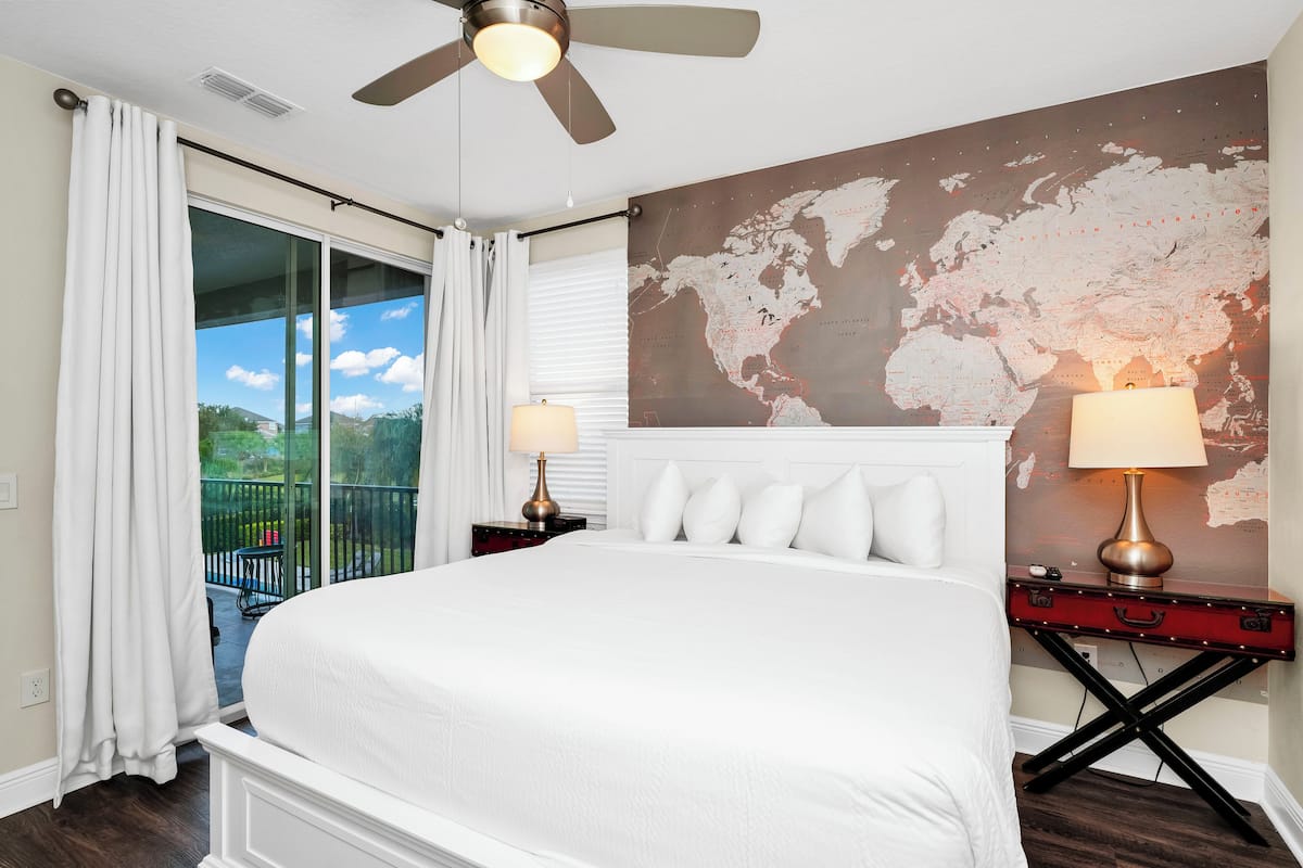 Luxury House, Private Pool (11 Bedrooms Westside) | In-room safe, individually decorated, individually furnished