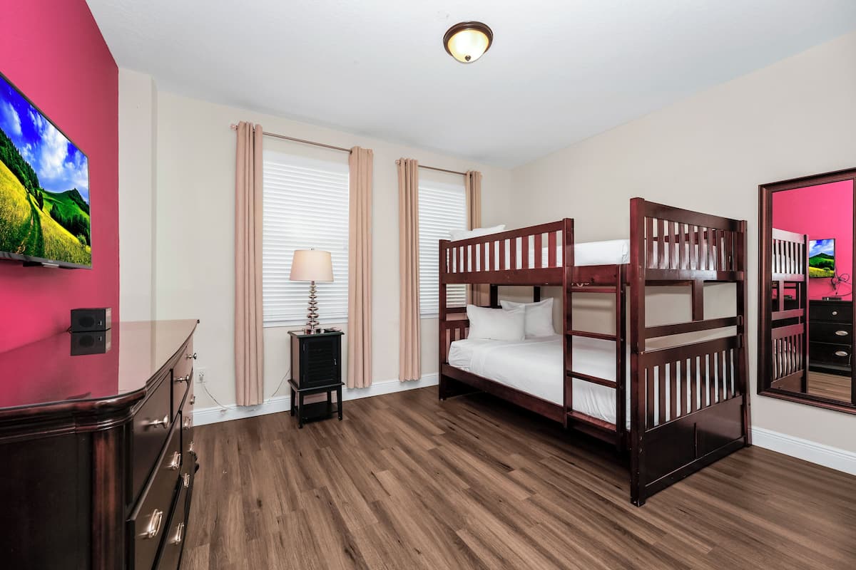 Luxury House, Private Pool (10 Bedroom Eastside) | In-room safe, individually decorated, individually furnished