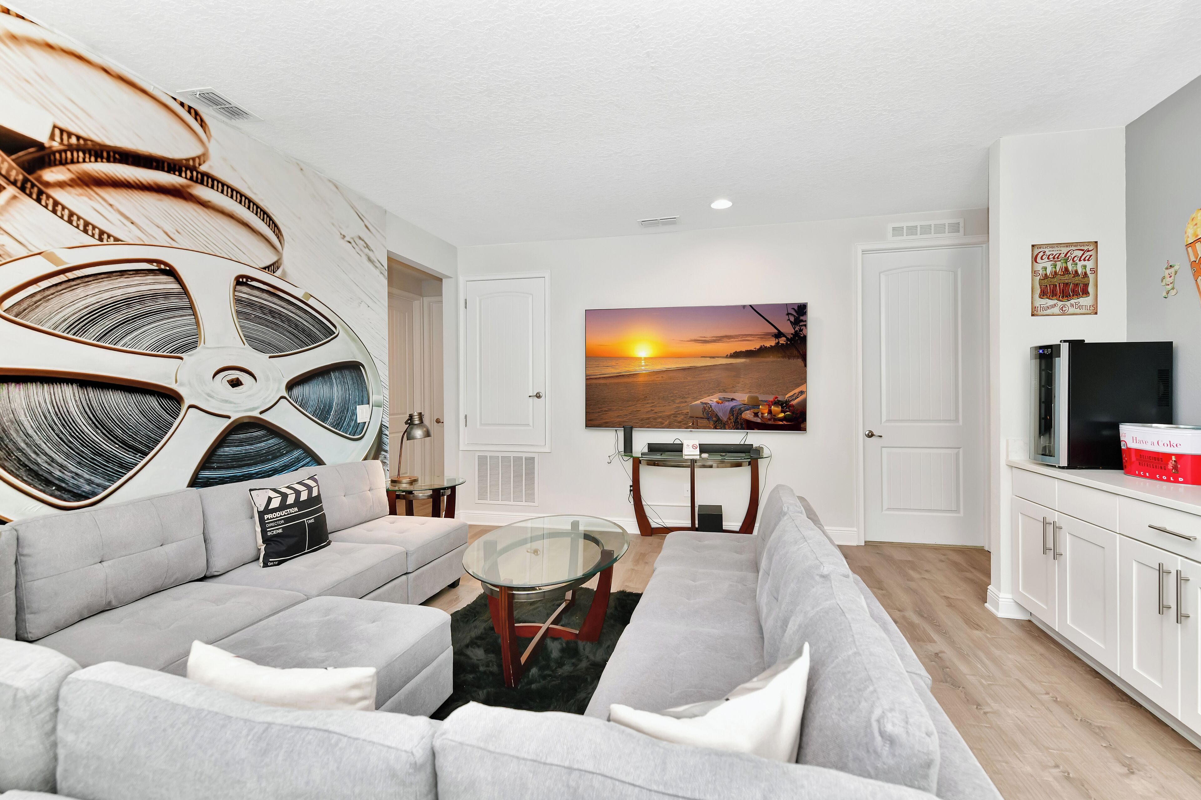 luxury house, private pool (9 bedrooms westside) | room amenity