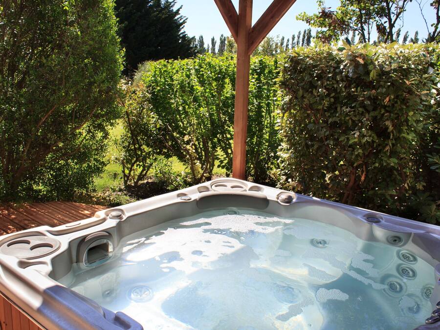 Espace de soins pour les couples, sauna, bain à remous, hammam, hammam