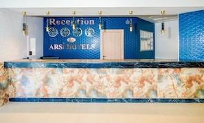 Aula resepsi
