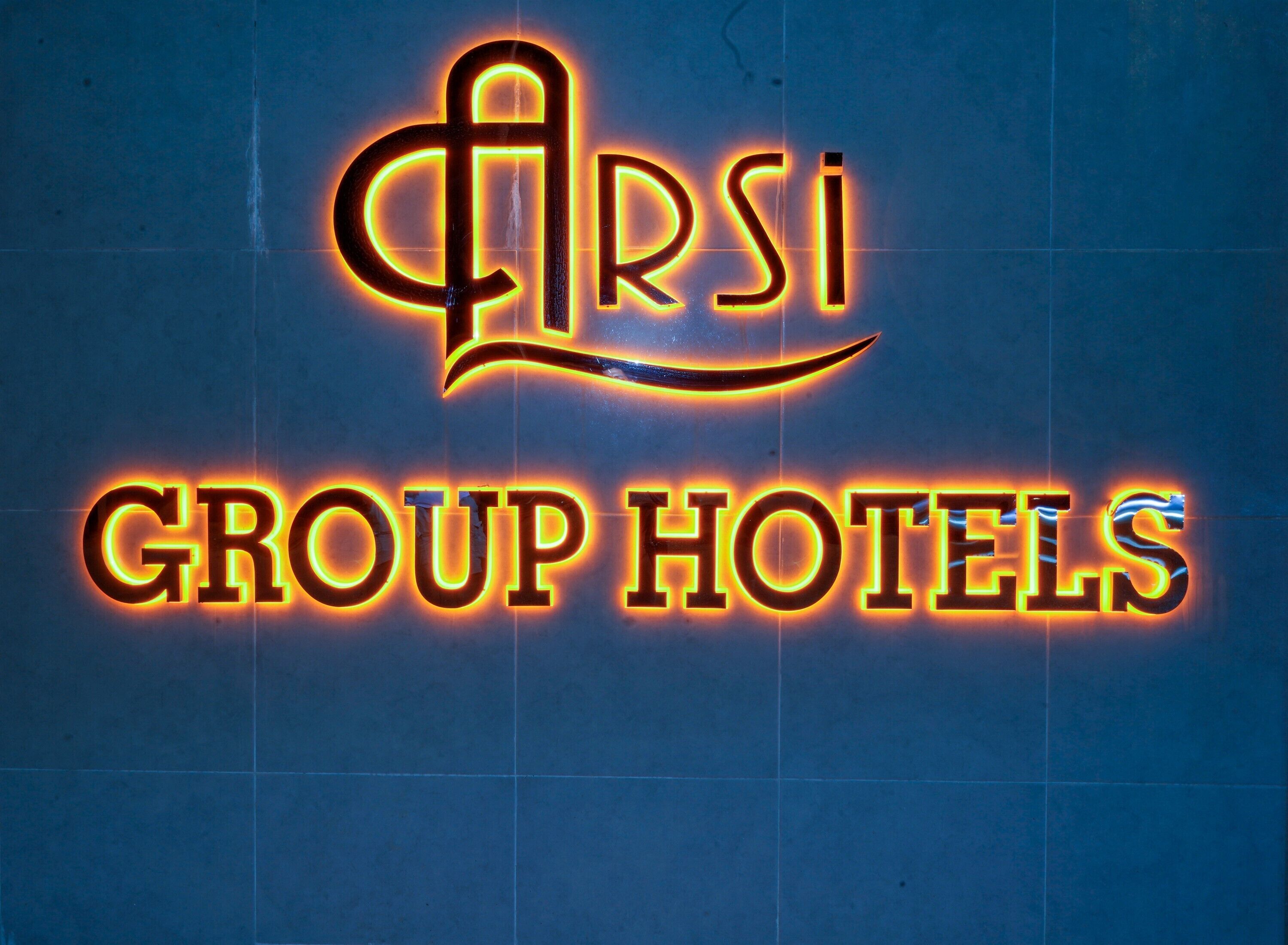 Foto - Arsi Hotel