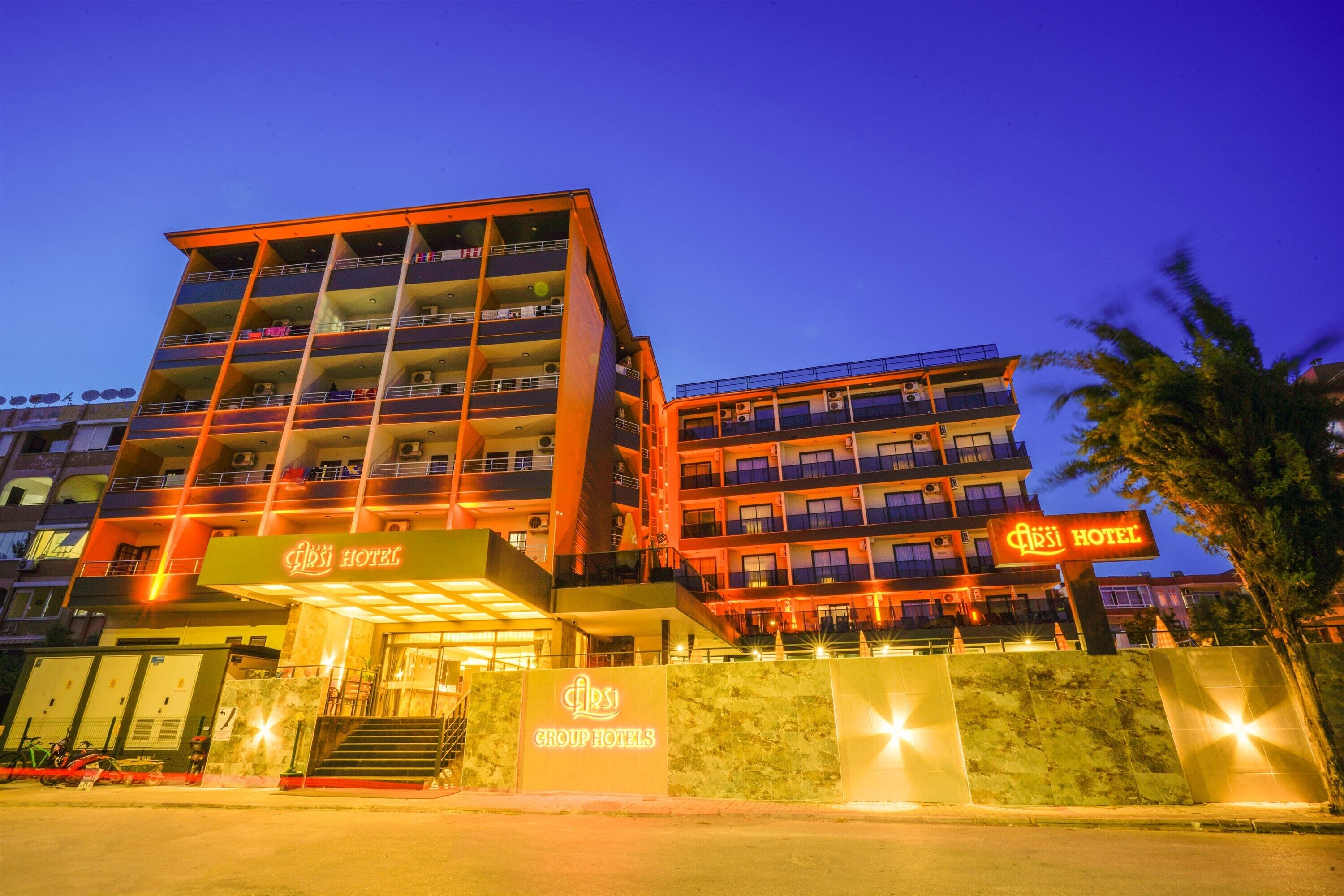 Foto - Arsi Hotel