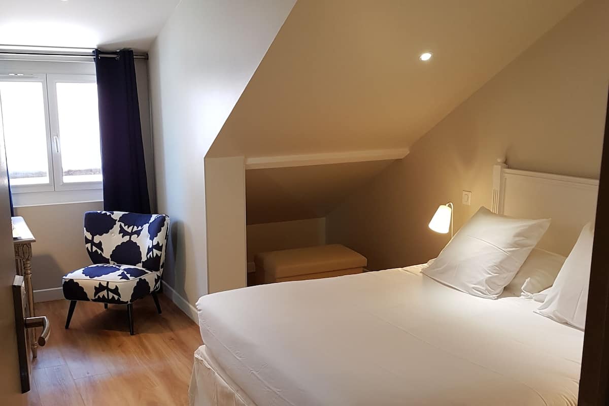 superior double room | 1 bedroom, premium bedding, individually decorated