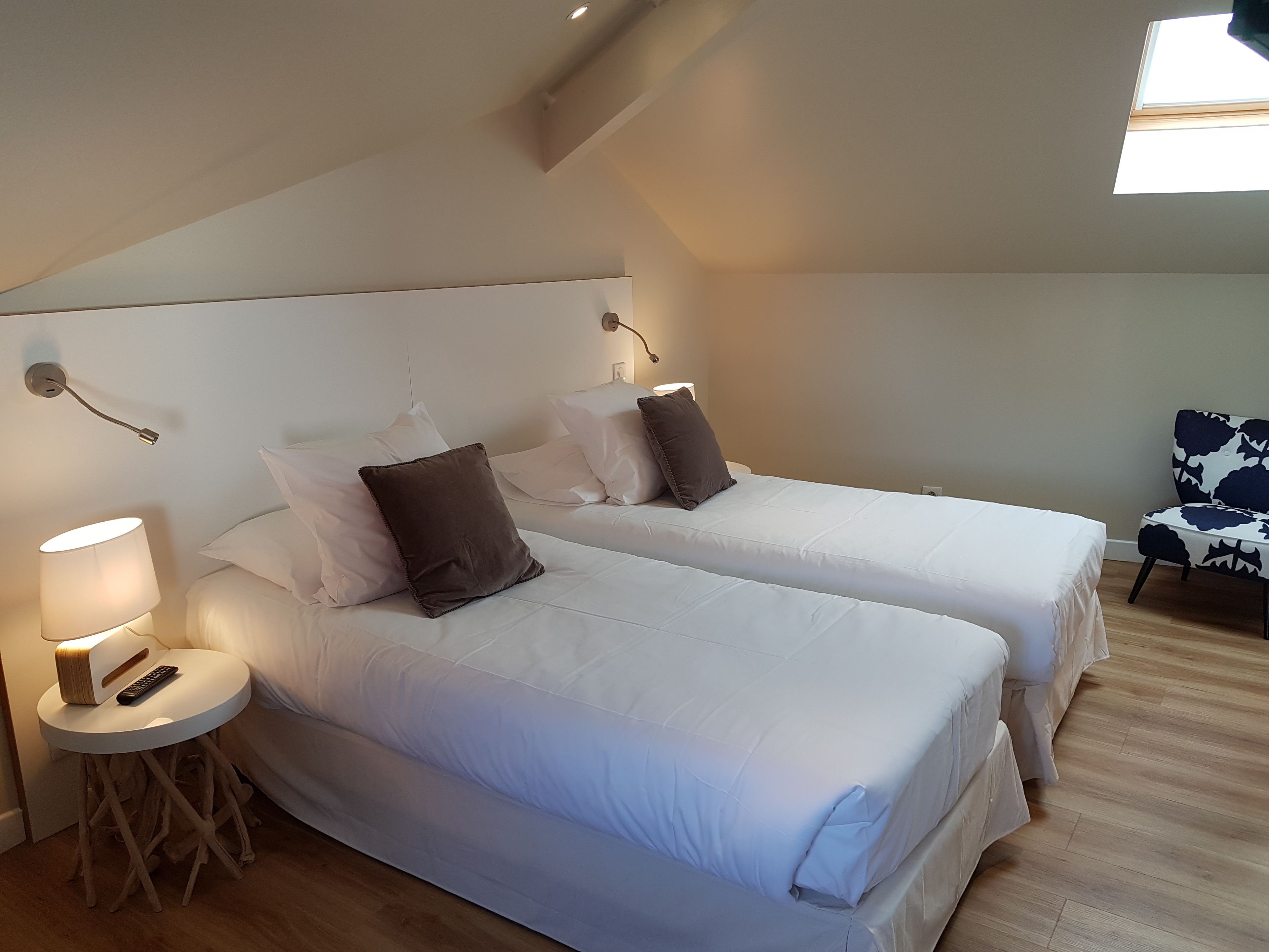twin room | 1 bedroom, premium bedding, individually decorated