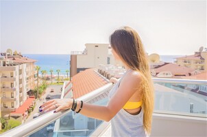 Vista desde la habitación