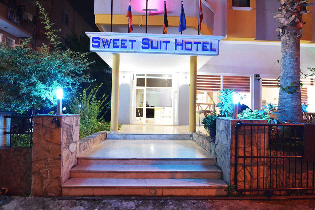 Ingang accommodatie