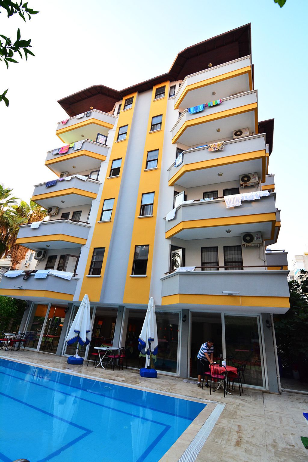 Foto - Arsi Hotel