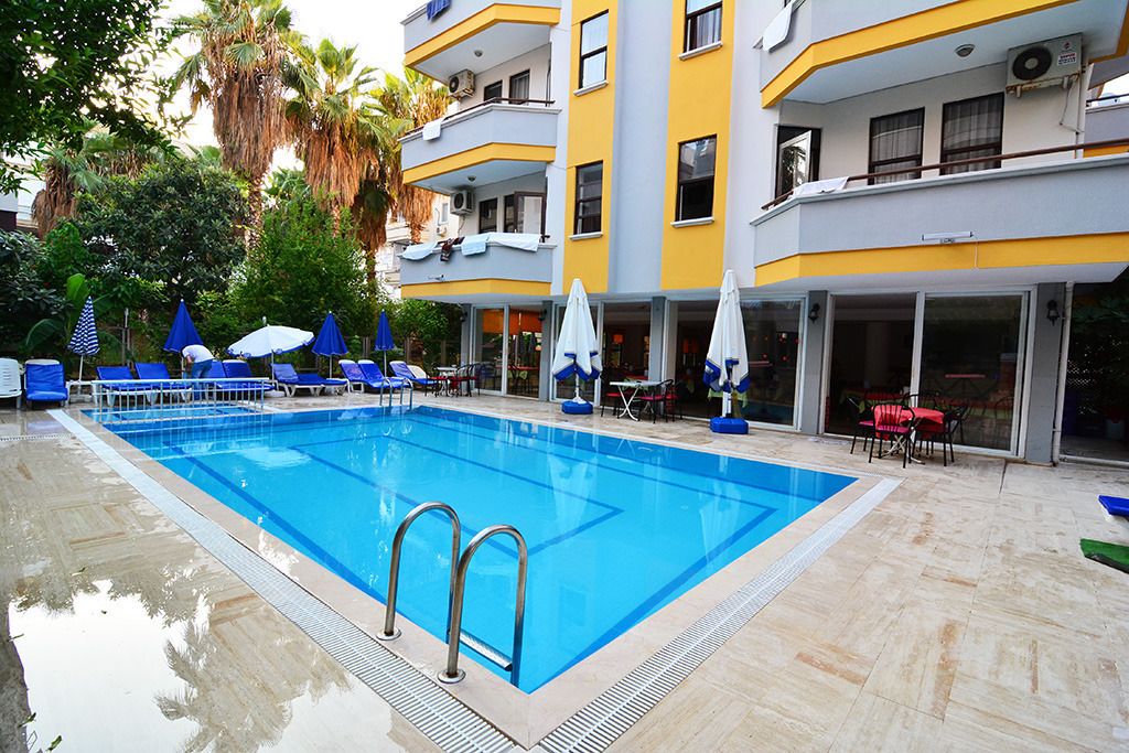 Foto - Arsi Hotel
