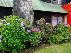 Exterior - Hostal La Maison (Pucón)