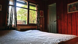 Dobbeltrom, privat bad