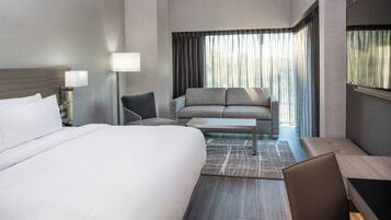 1 habitación, sábanas de algodón egipcio y ropa de cama de alta calidad