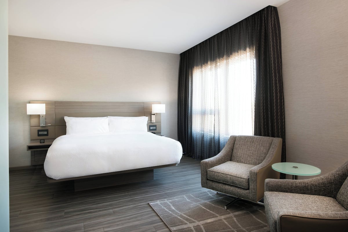 1 habitación, sábanas de algodón egipcio y ropa de cama de alta calidad