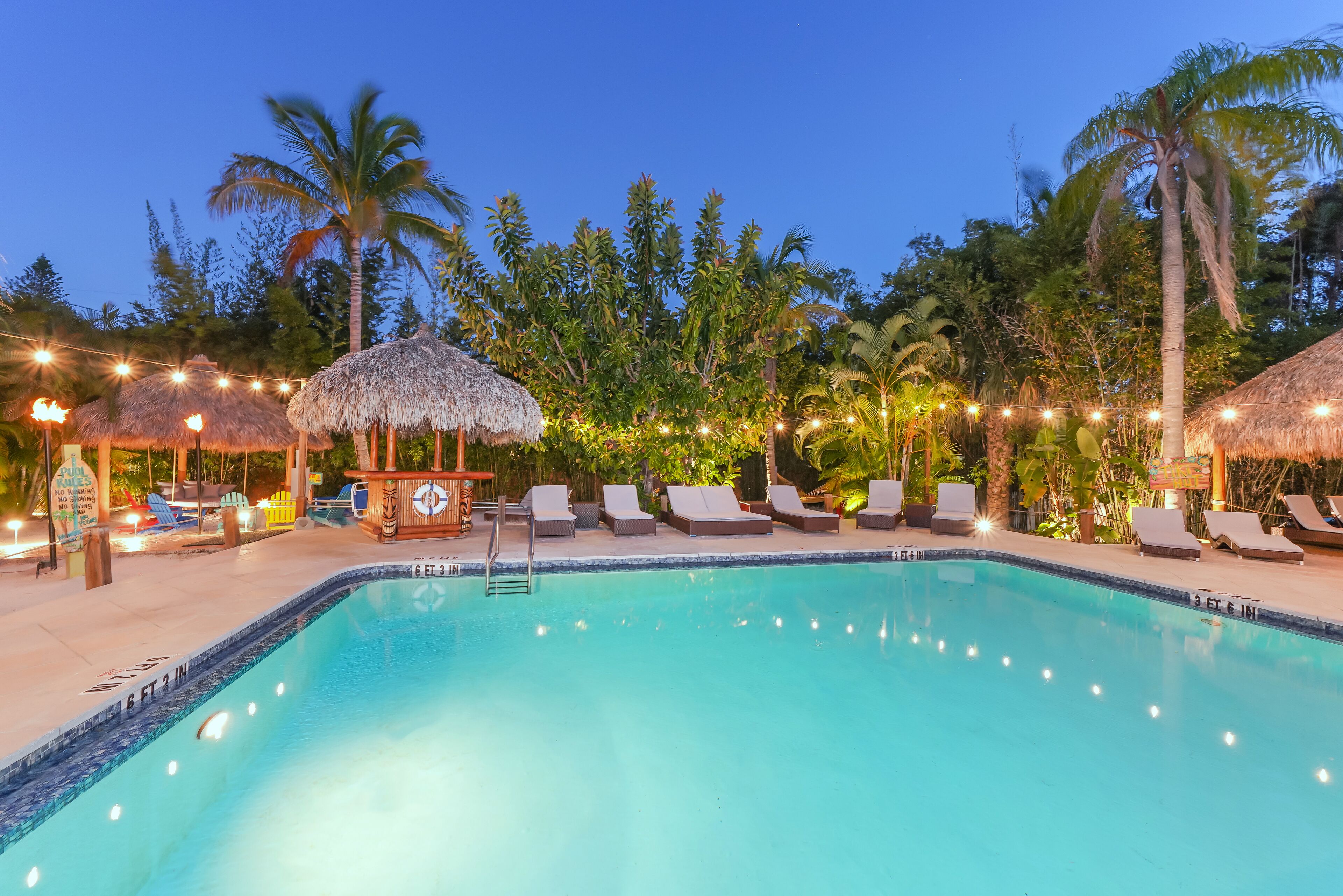 Foto - Siesta Key Palms Resort