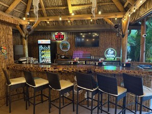 Bar (en la propiedad)