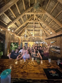 Bar (on property) at Siesta Key Palms Resort