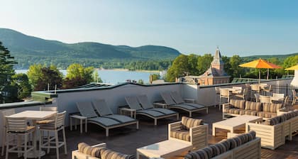 Courtyard by Marriott Lake George