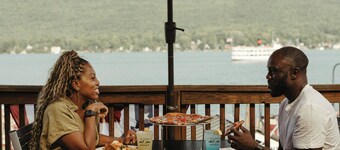 Courtyard by Marriott Lake George