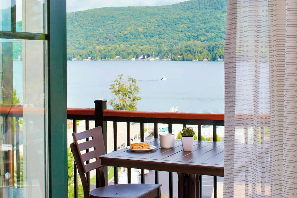 Courtyard by Marriott Lake George