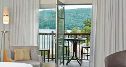 Courtyard by Marriott Lake George