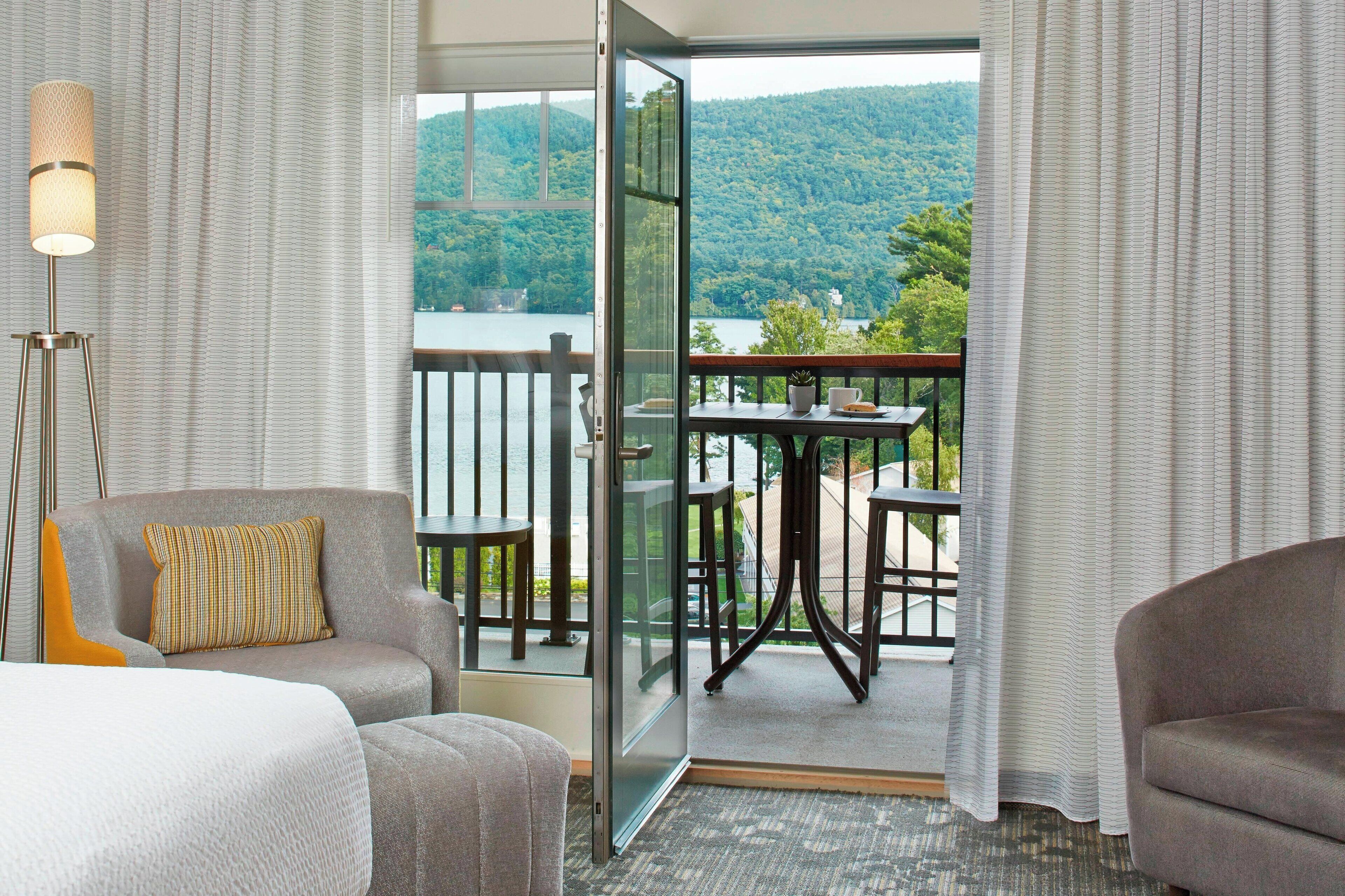 Courtyard by Marriott Lake George in Lake George, United States