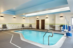 Piscina interna