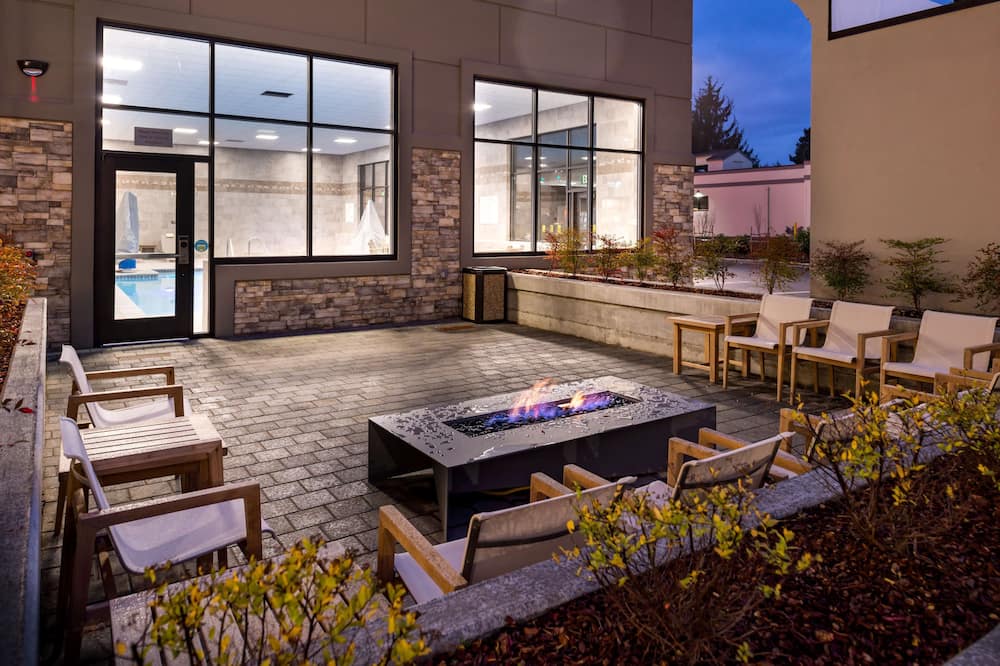 Hampton Inn & Suites Olympia Lacey