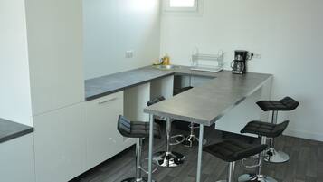 Restauration dans la chambre