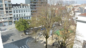 Vista desde la habitación