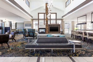 Lobby - Residence Inn Las Vegas Airport (Las Vegas)