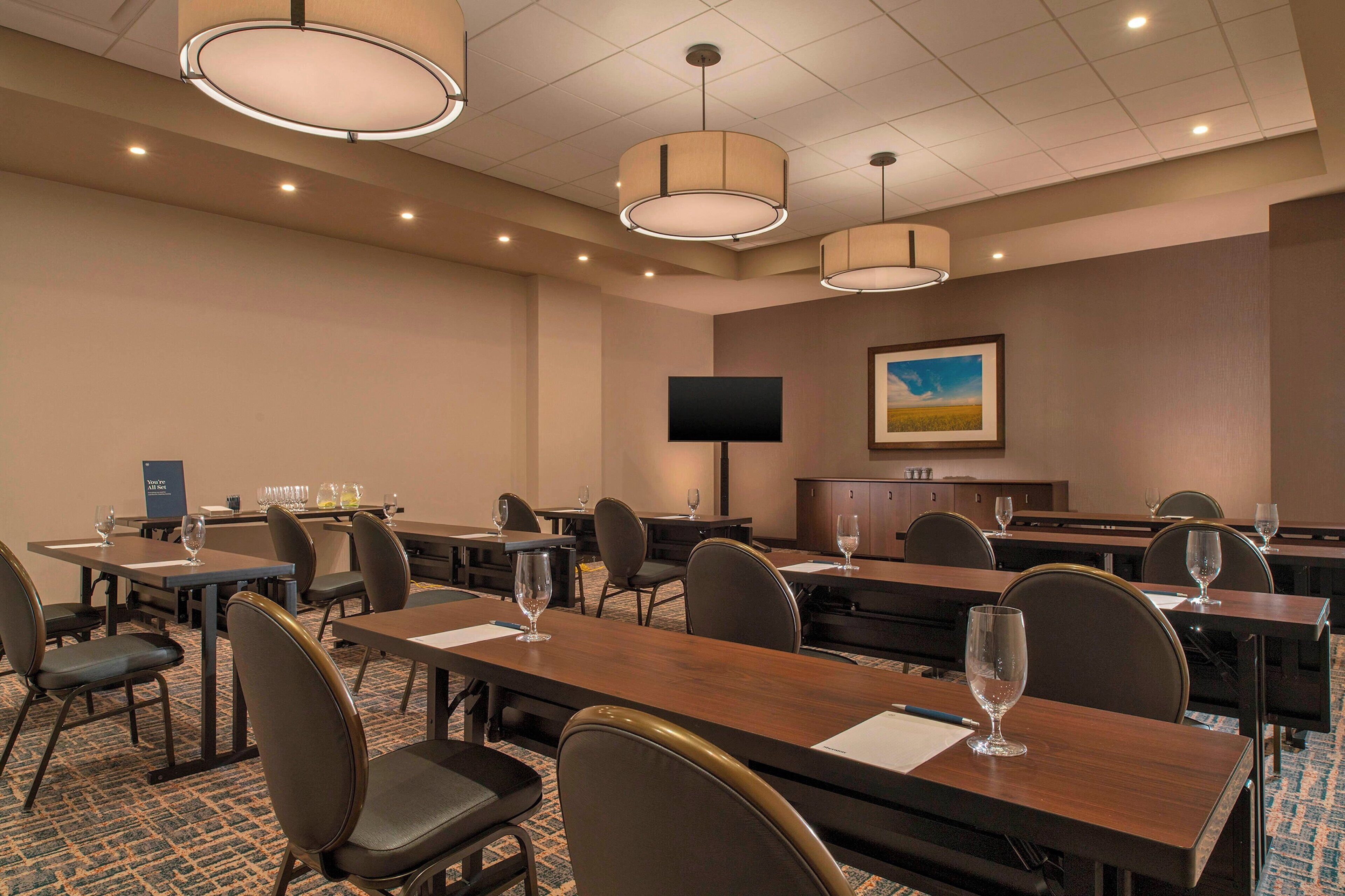 Meeting facility