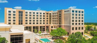 Sheraton Austin Georgetown Hotel & Conference Center