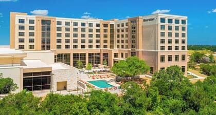 Sheraton Austin Georgetown Hotel & Conference Center