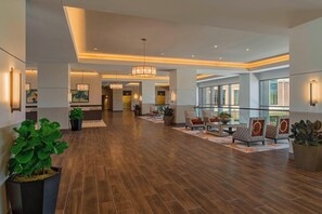 Lobby - Sheraton Austin Georgetown Hotel & Conference Center (Georgetown)