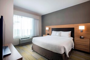 Desk, laptop workspace, iron/ironing board, free cots/infant beds - TownePlace Suites by Marriott Miami Homestead (Homestead)