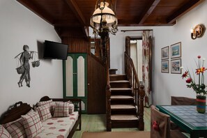 Standard Duplex | View from room - Dream Art Studios (Chania)