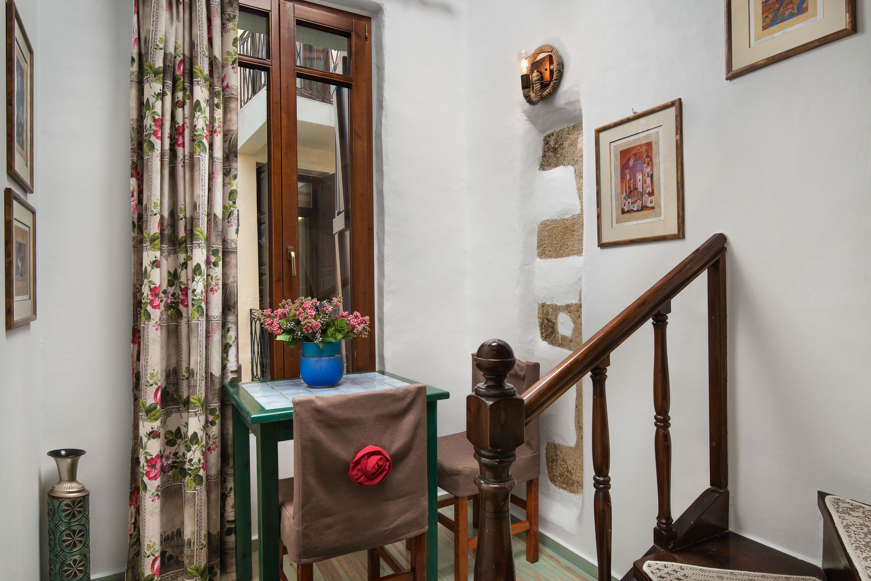 Duplex, Terrace, City View | In-room dining