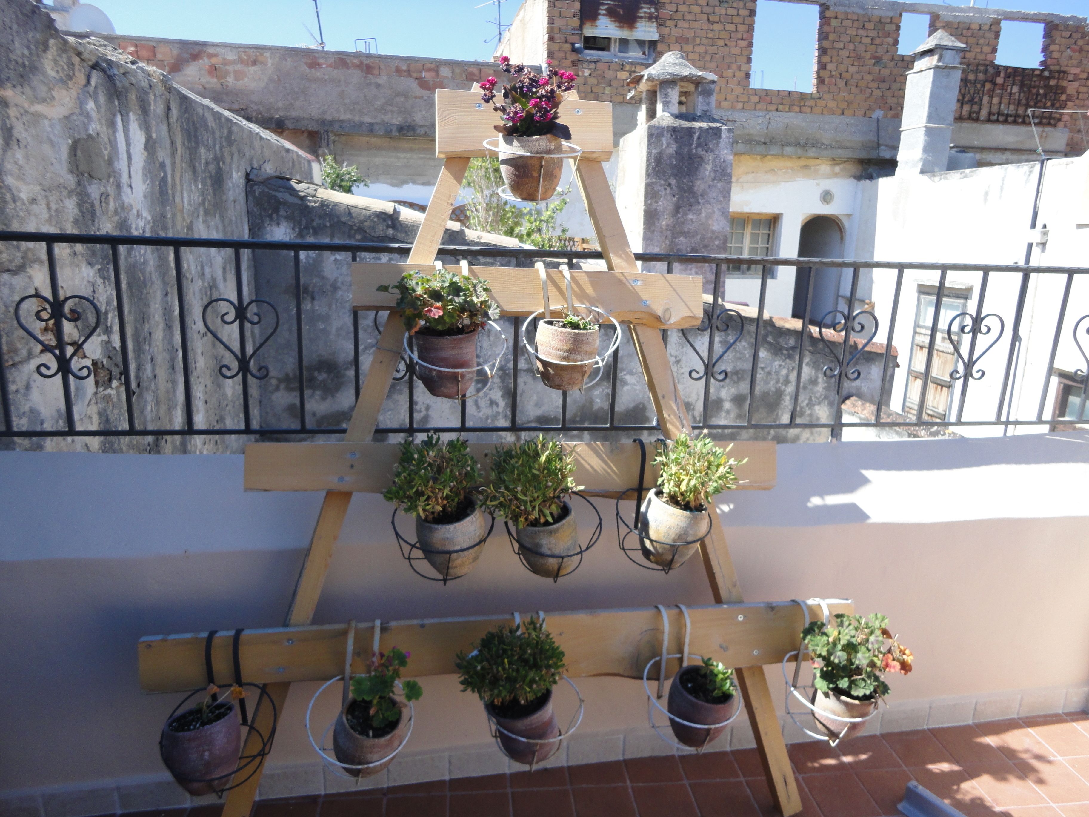 Duplex, Terrace, City View | Terrace/patio