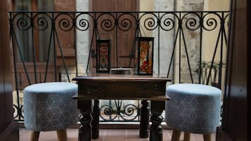 Standard Studio, Balcony | Balcony