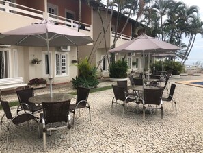 Front of property - Hotel Nova Guarapari (Guarapari)