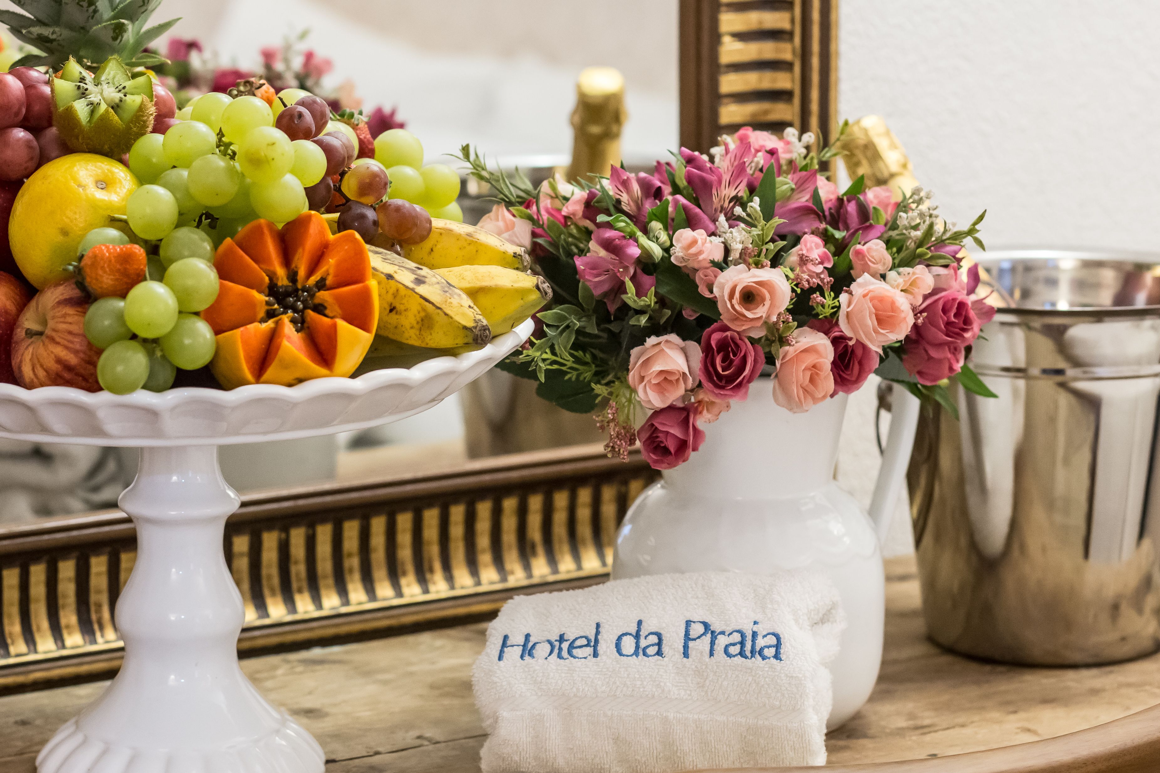 Foto - Hotel da Praia