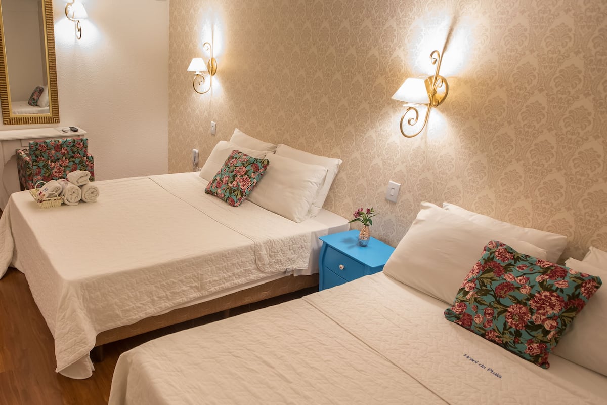 Room (Master) | 1 bilik tidur, bar mini, dihias secara berasingan