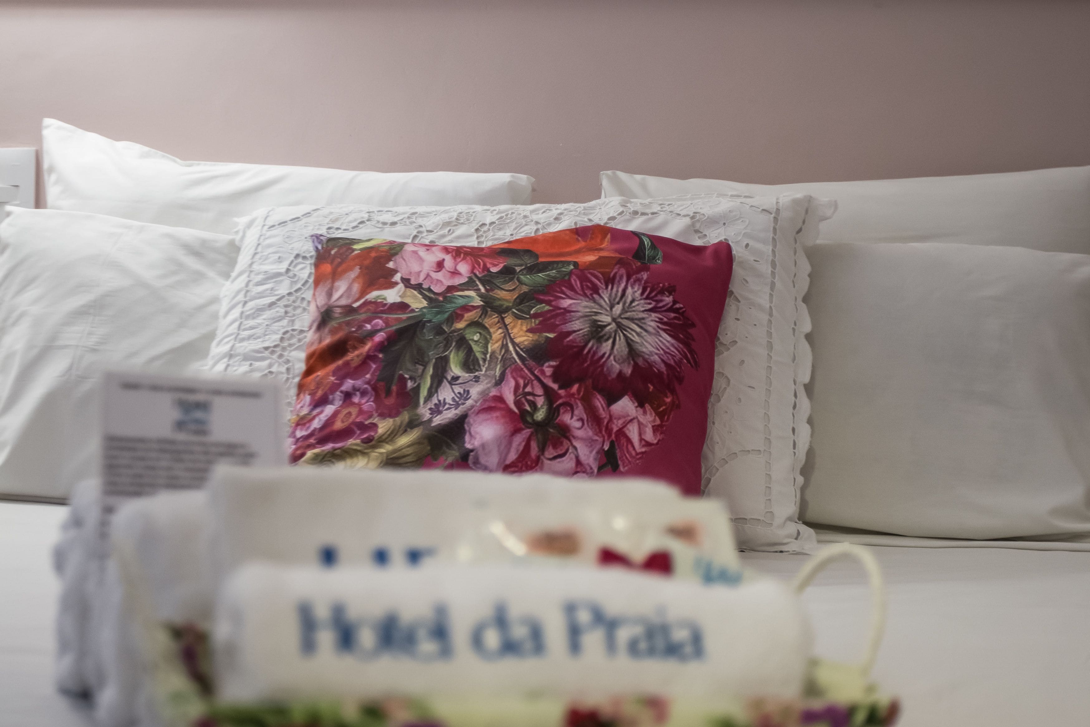 Foto - Hotel da Praia