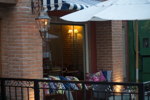 Property entrance - Hotel da Praia (Vila Velha)