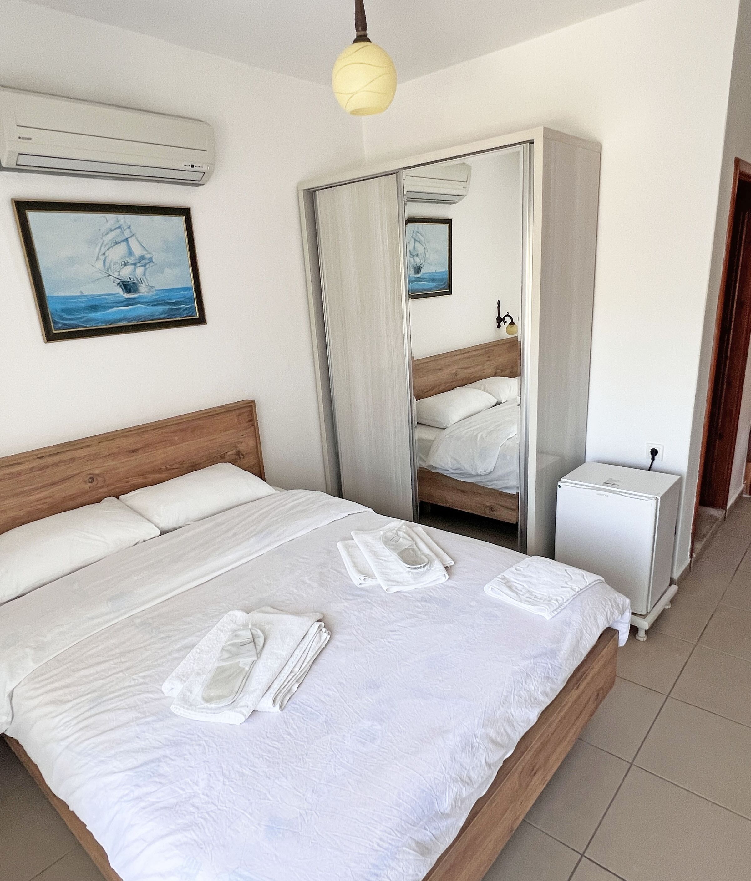 1 bedroom, minibar, in-room safe, desk