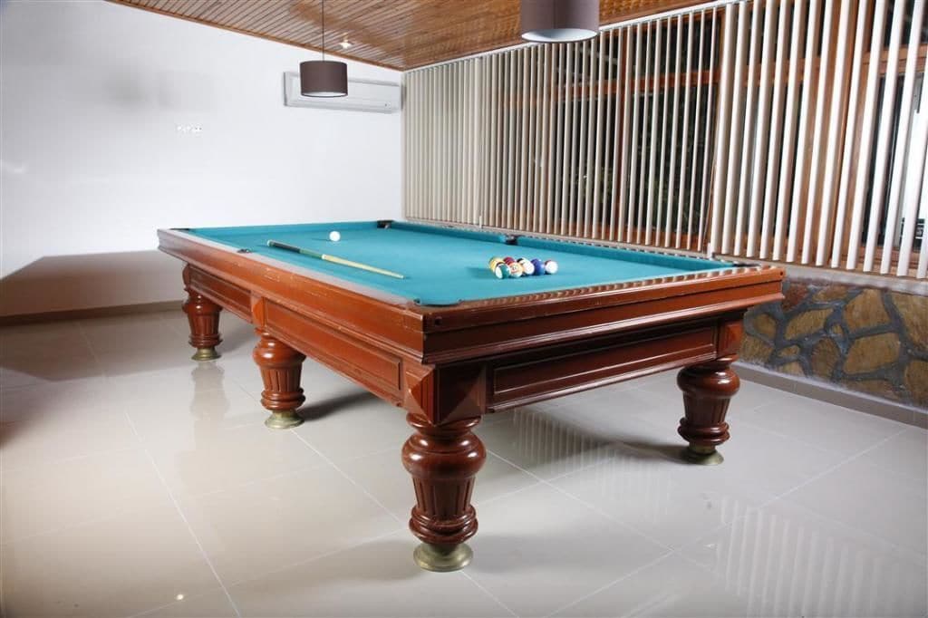 billiards