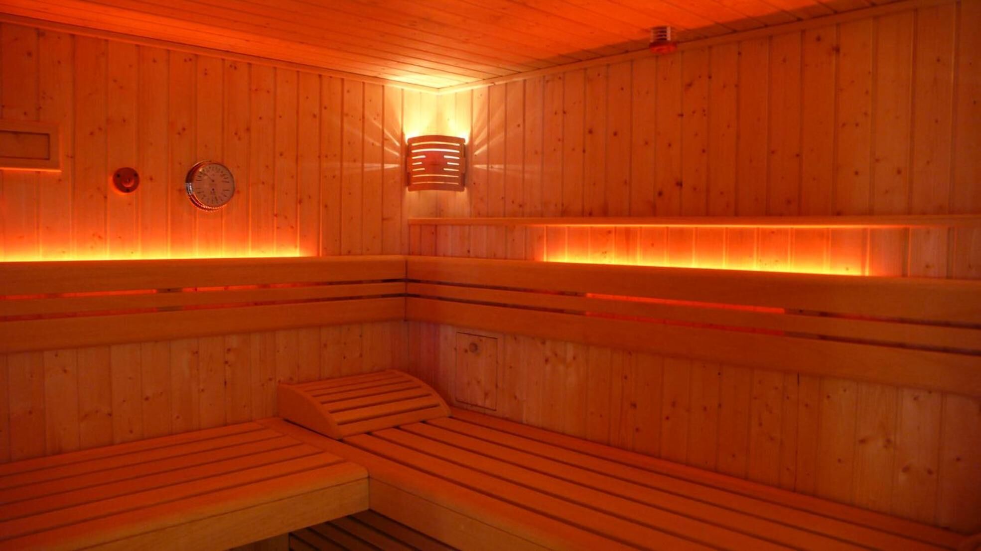 sauna