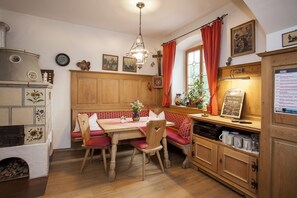 Restaurant - Gästehaus Otto Huber (Oberammergau)
