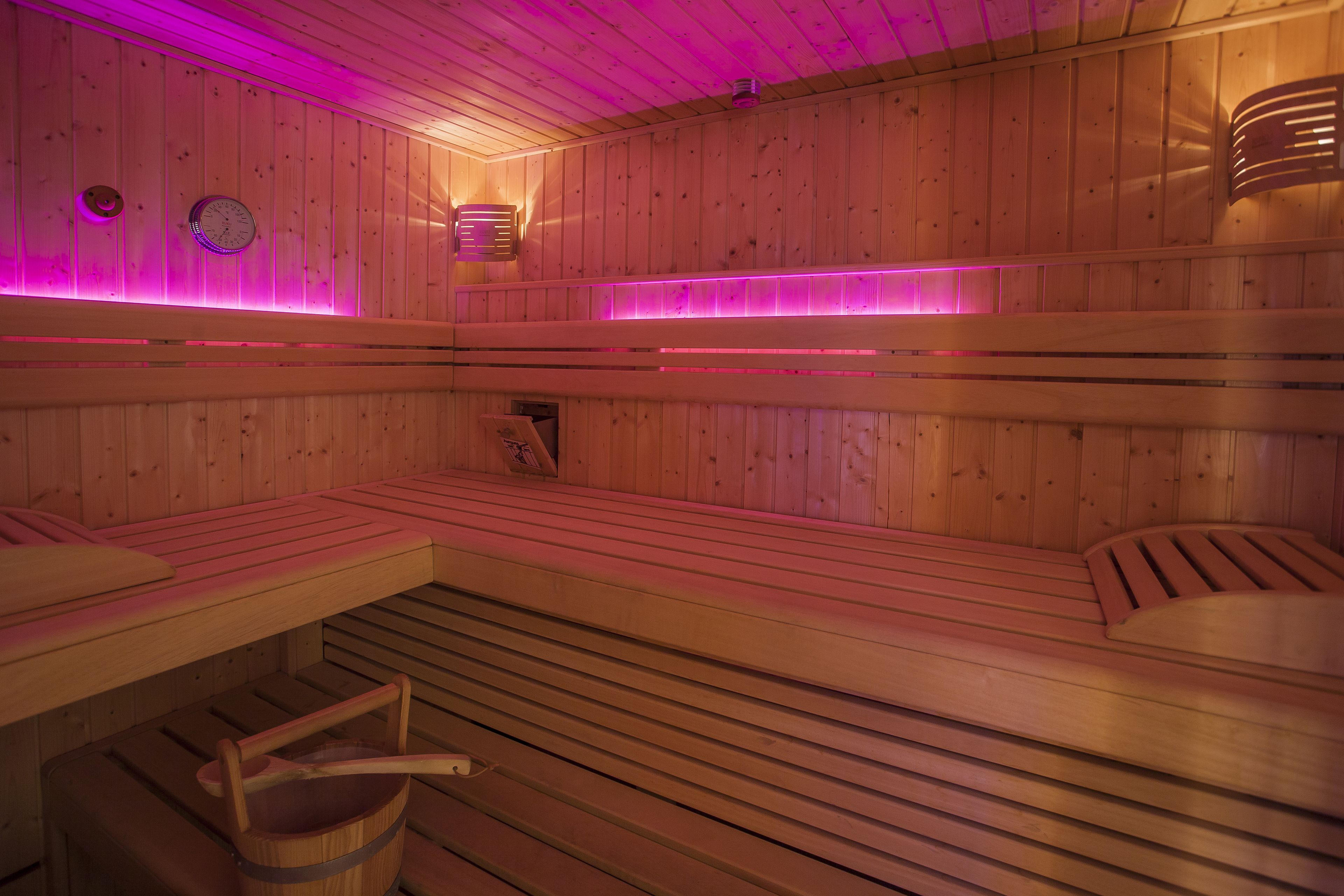 sauna