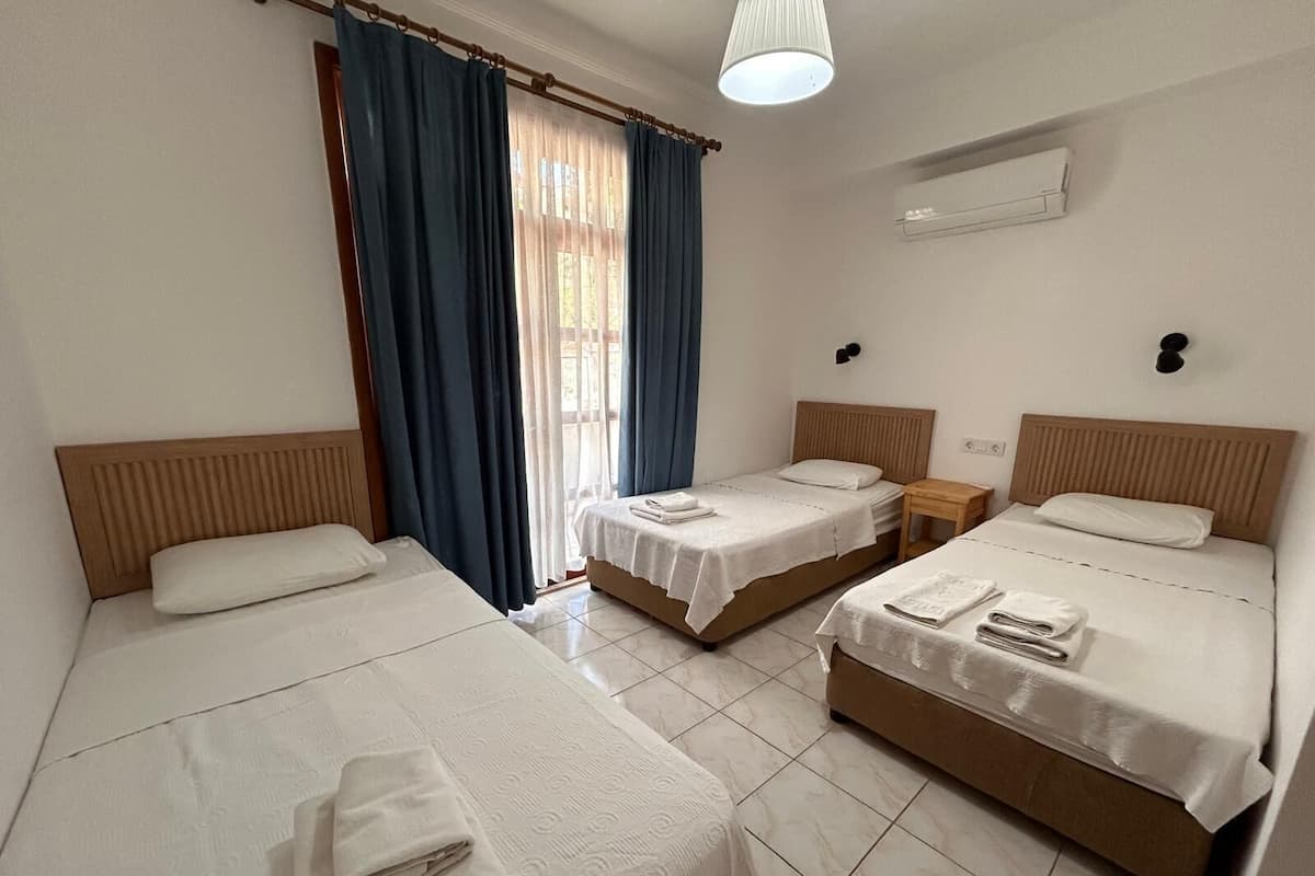 Caja de seguridad en la habitación, cunas gratuitas y wifi gratis